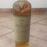 whisky macallan armony collection