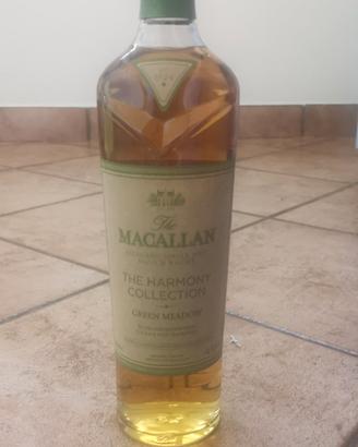 whisky macallan armony collection