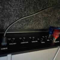 amplicatore excalibur 1000 watt rms