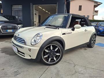 MINI Mini Cooper Sidewalk Cabrio