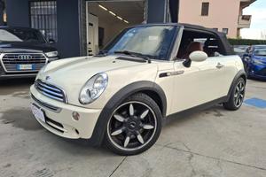 MINI Mini Cooper Sidewalk Cabrio