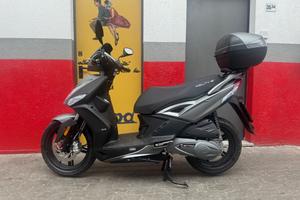 Kymco Agility 125i R16