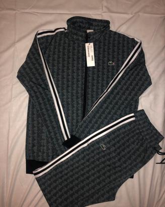Tuta lacoste