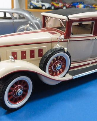 Peerless Limousine 1:18 Anson