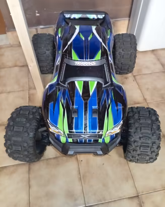 traxxas x maxx 8 s