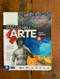 Viaggio nell’Arte - storia dell’arte B