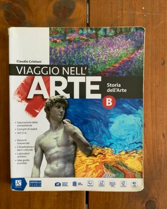 Viaggio nell’Arte - storia dell’arte B