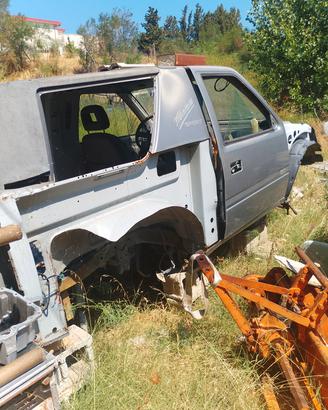 Frontera sort 2.0 i 