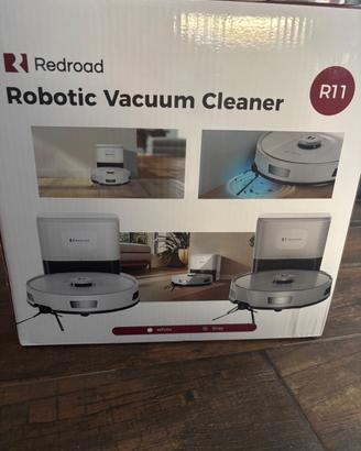 Robot aspirapolvere