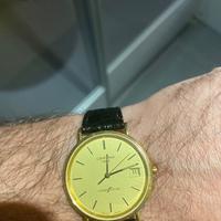 Orologio Certina in oro 18k