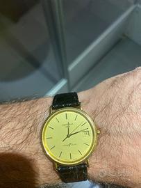 Orologio Certina in oro 18k