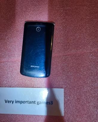 1515-Cellulare Brondi Magnum