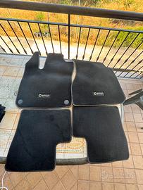tappetini originali smart forfour