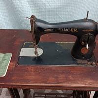 macchina da cucire Singer