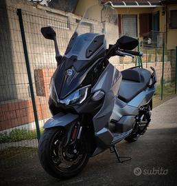 Sym MaxSym 508 TL