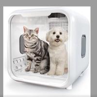 asciugatrice x animali  nuovissima usata una volta