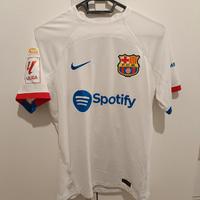 maglia Barcellona lamine yamal 2022-2023 awey 