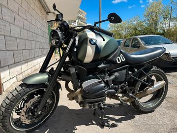 BMW R1100R Café Racer