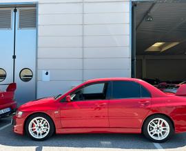 Mitsubishi Lancer Evolution KIT EVO 9