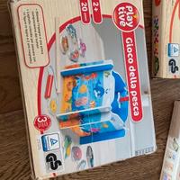 Set giochi in legno Play tive