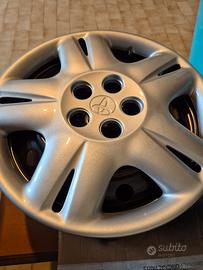 cerchi toyota 4pz 195/60 R15 nuovi