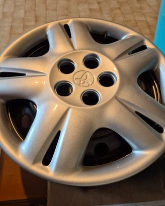 cerchi toyota 4pz 195/60 R15 nuovi