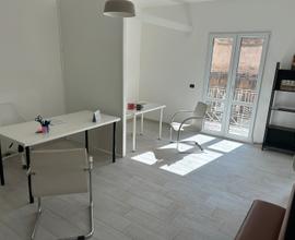 Ufficio appena ristrutturato