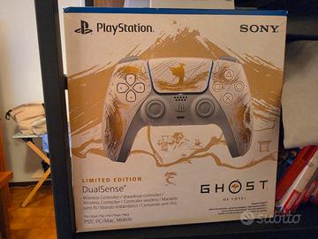 DUALSENSE GHOST OF YOTEI PS5 - SIGILLATO 