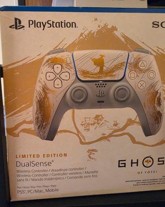 DUALSENSE GHOST OF YOTEI PS5 - SIGILLATO 