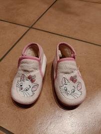 scarpette bambina taglia 20