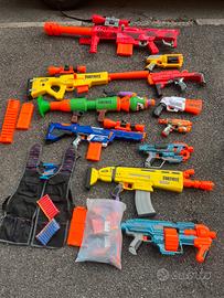 Nerf Fortnite