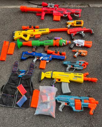 Nerf Fortnite