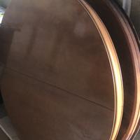 2 tavoli, sedie salone e cucina, porte e telaio