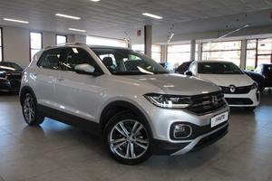 Volkswagen T-Cross 1.6 TDI SCR Advanced BMT