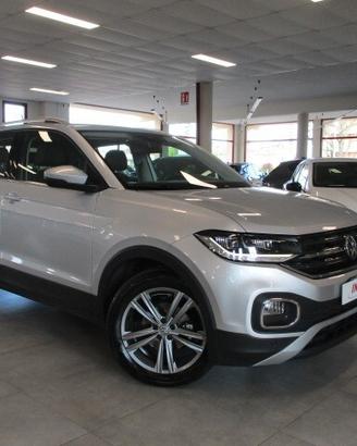 Volkswagen T-Cross 1.6 TDI SCR Advanced BMT