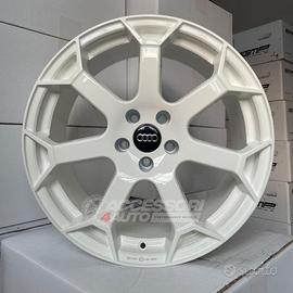 Cerchi in lega 20 ZEPHYRU Audi A4 A5 A6 Q3 Q5 TT