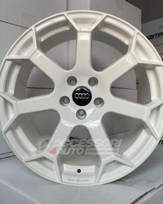 Cerchi in lega 20 ZEPHYRU Audi A4 A5 A6 Q3 Q5 TT