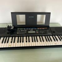 YAMAHA tastiera portatile PSR E273