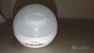 sterilizzatore ciuccio suavinex 