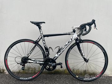 bici da corsa in carbonio RIDLEY HELIUM