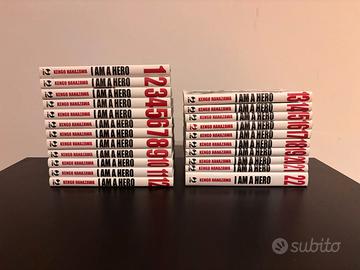 I Am A Hero (Serie completa)