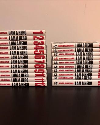 I Am A Hero (Serie completa)