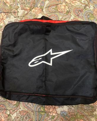 Borsa Alpinestars semplice-moto