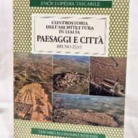 Paesaggi e Città – Bruno Zevi