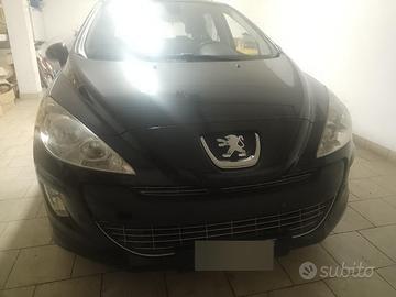 Peugeot 308 feline