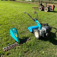 Motocoltivatore bertolini