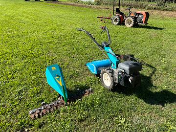 Motocoltivatore bertolini