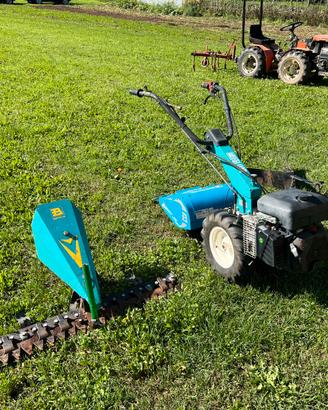 Motocoltivatore bertolini