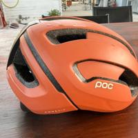 Casco POC OMNE SPIN bici corsa gravel cx mtb small