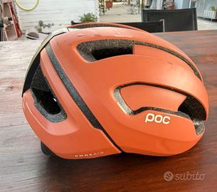Casco POC OMNE SPIN bici corsa gravel cx mtb small